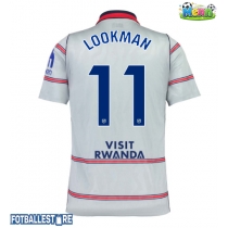 Atletico Madrid Ademola Lookman #11 Tredjedrakt 2026-27 Kortermet